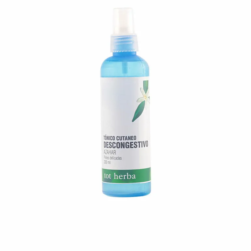 Тонизирующая цитрусовая вода Tot Herba Tónico Cutaneo 200 ml