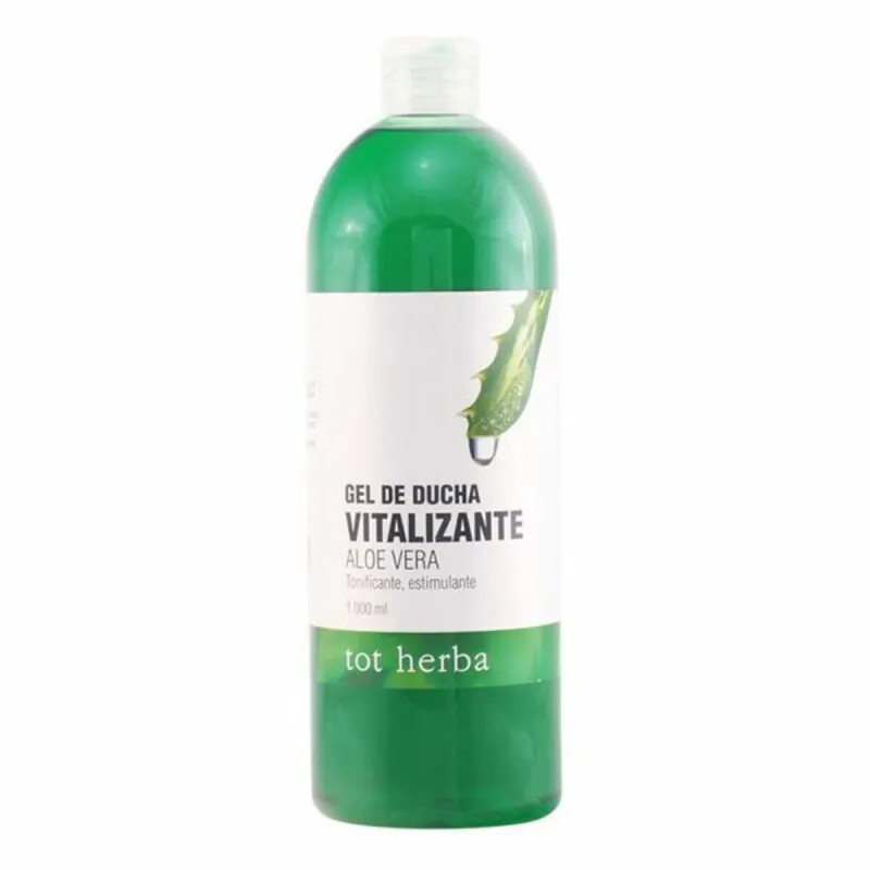 Suihkugeeli Tot Herba Gel De Ducha Vitalizante 1 L