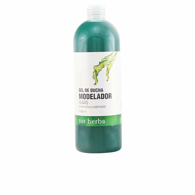 Моделирующий гель для душа с водорослями Tot Herba Gel De Ducha Modelador 1 L