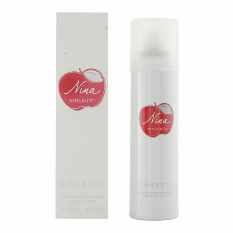 Izsmidzināms dezodorants Nina Ricci 178542 150 ml