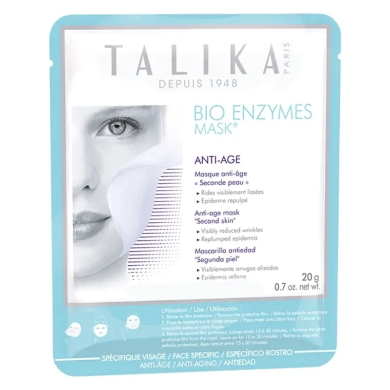 Veido kaukė Talika 10043 20 g Nuo senėjimo