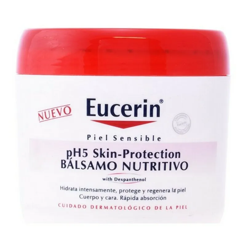 Kosteuttava vartalovoide Eucerin pH5 450 ml Ravitseva