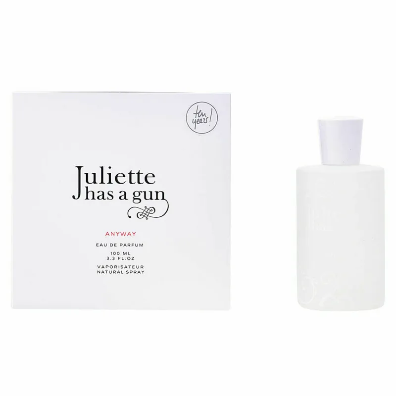 Unisex Perfume Juliette Has A Gun EDP Anyway (100 ml)