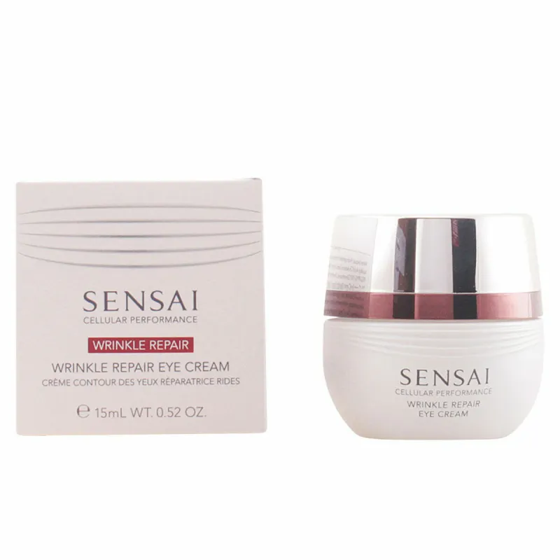 Sära taastav kreem Sensai CELLULAR PERFORMANCE WRINKLE REPAIR 15 ml