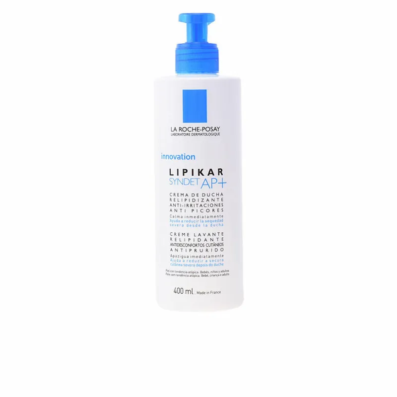 Крем для душа La Roche Posay Lipikar Syndet 400 ml