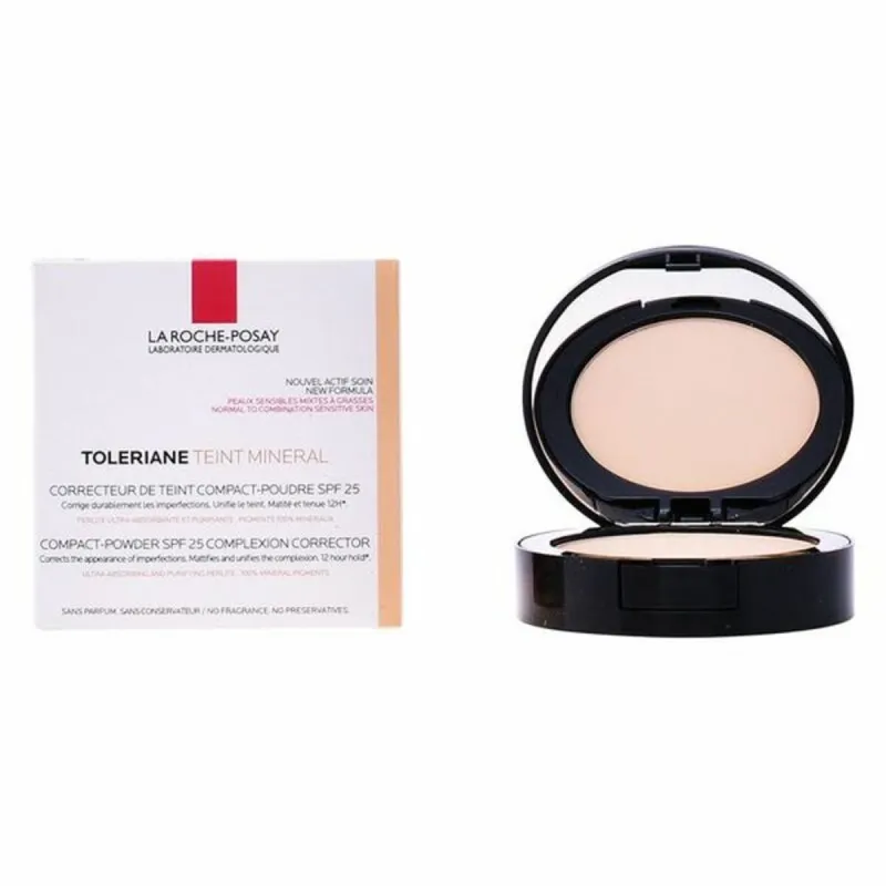 Kompakte peitekreem La Roche Posay Toleriane Teint Mineral Nº 11 9,5 g