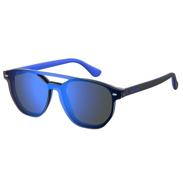 SUNGLASSES HAVAIANAS UNISEX UBATUBACSD51X (Lens/Bridge/Temple) 51/17/145 mm)