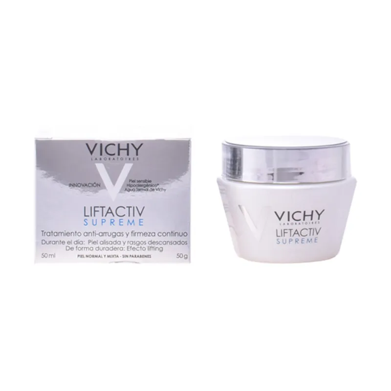 Kortsudevastane protseduur Liftactiv Supreme Vichy 50 ml