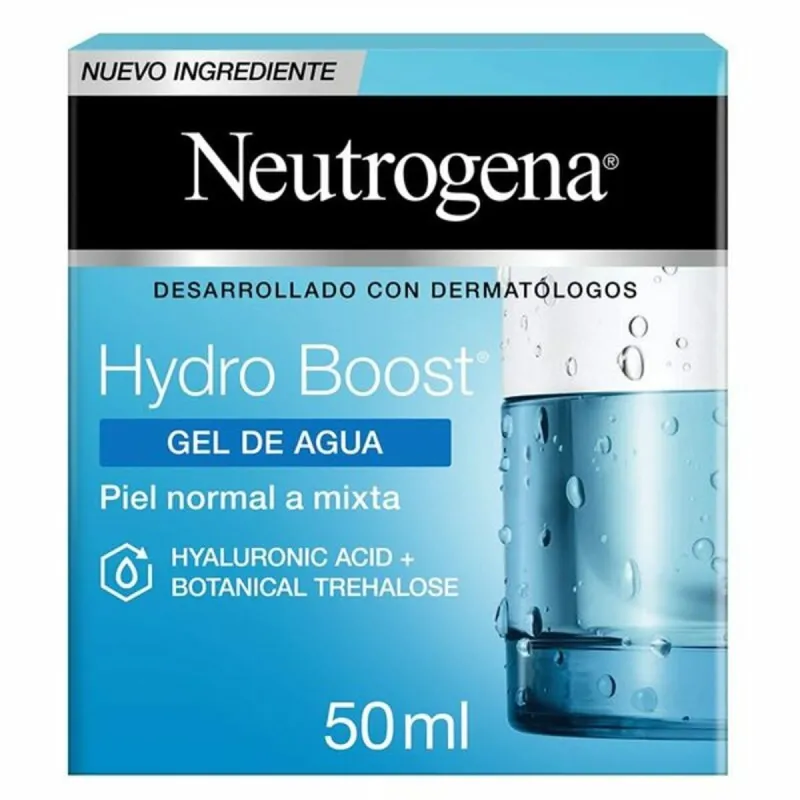 Kasvovoide Neutrogena Hydro Boost 50 ml