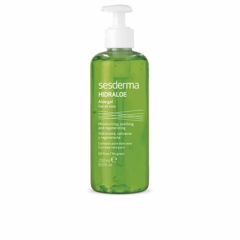 Ihupiim Sesderma Hidraloe 250 ml Aloe vera