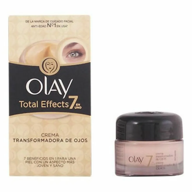 Vananemisvastane silmaümbruskreem Olay Total Effects 15 ml
