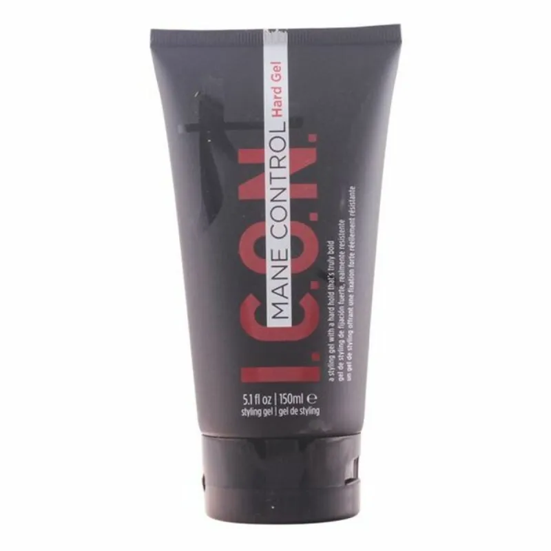 Ekstremalios fiksacijos gelis I.c.o.n. Mane Control 150 ml