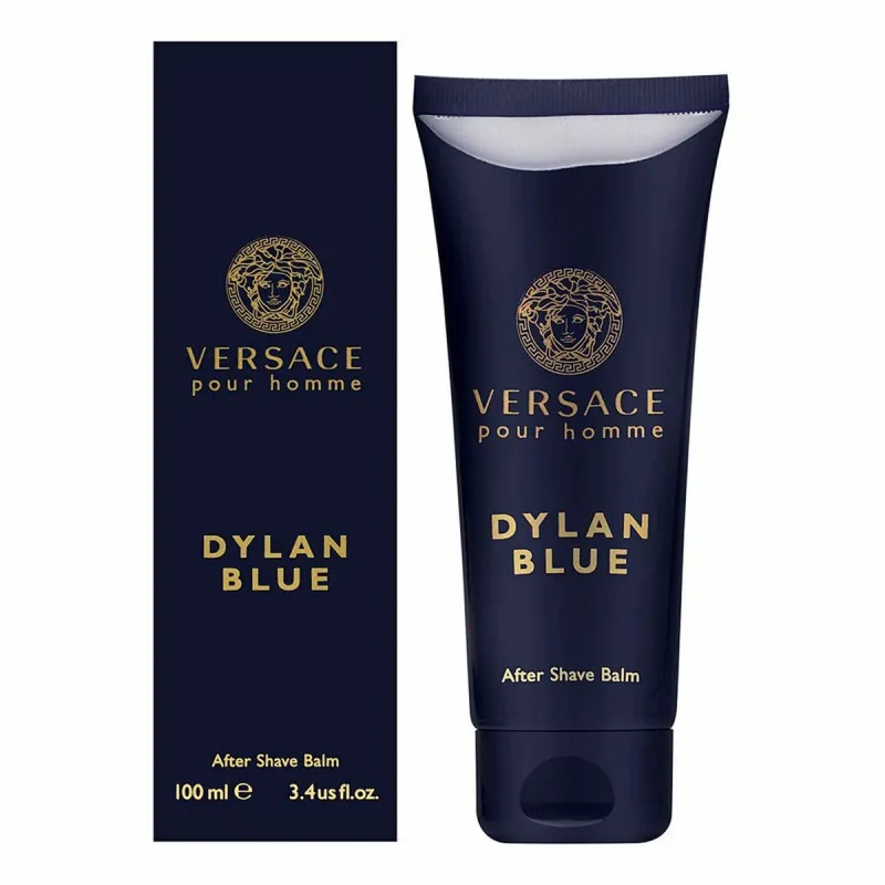 Balzamas po skutimosi Versace Pour Homme Dylan Blue Pour Homme Dylan Blue 100 ml
