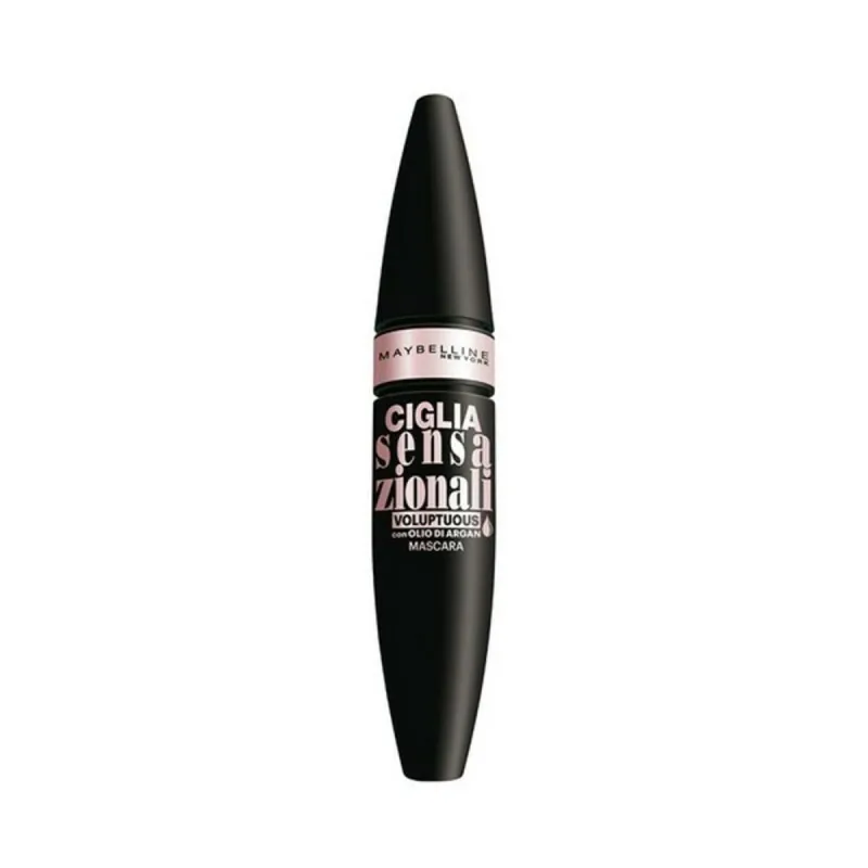 Mascara Maybelline B2723800 Black 9,5 ml