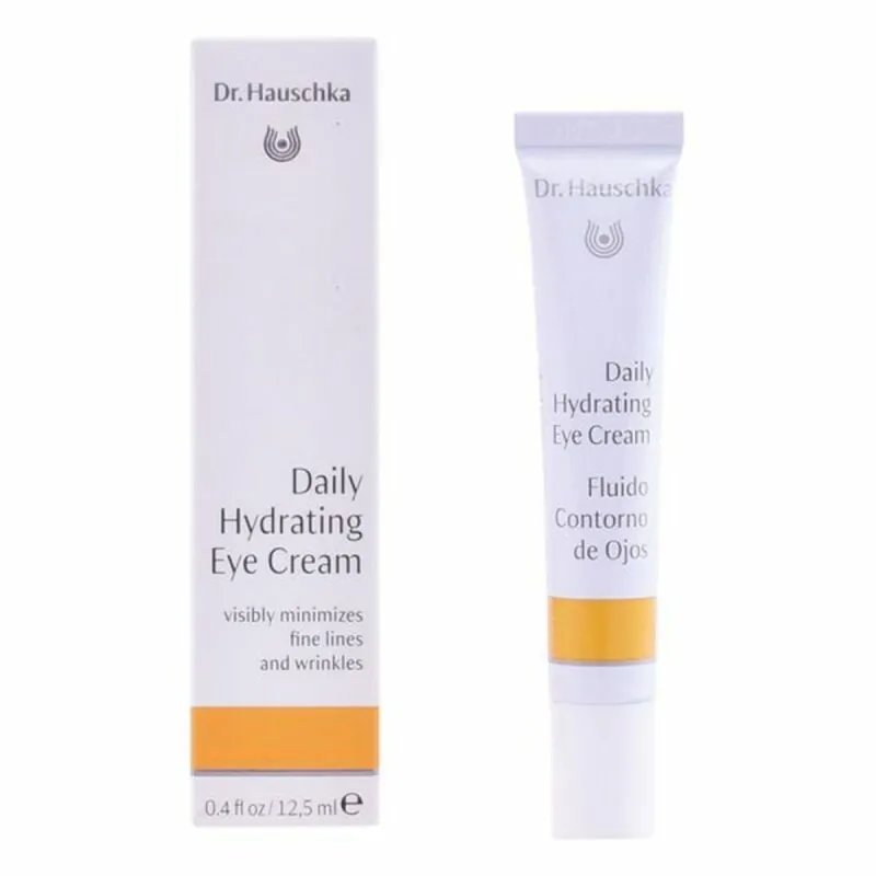 Gydymas akių zonai Daily Hydrating Dr. Hauschka