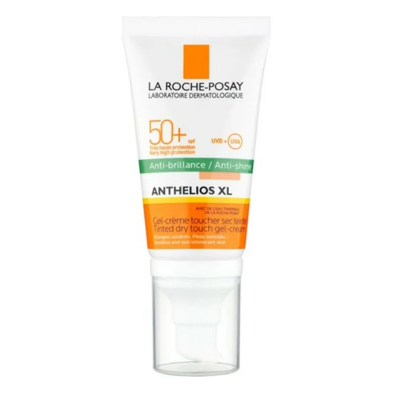 Saules bloķēšanas līdzeklis La Roche Posay 019100812 Spf 50 Spf 50+ 50 ml