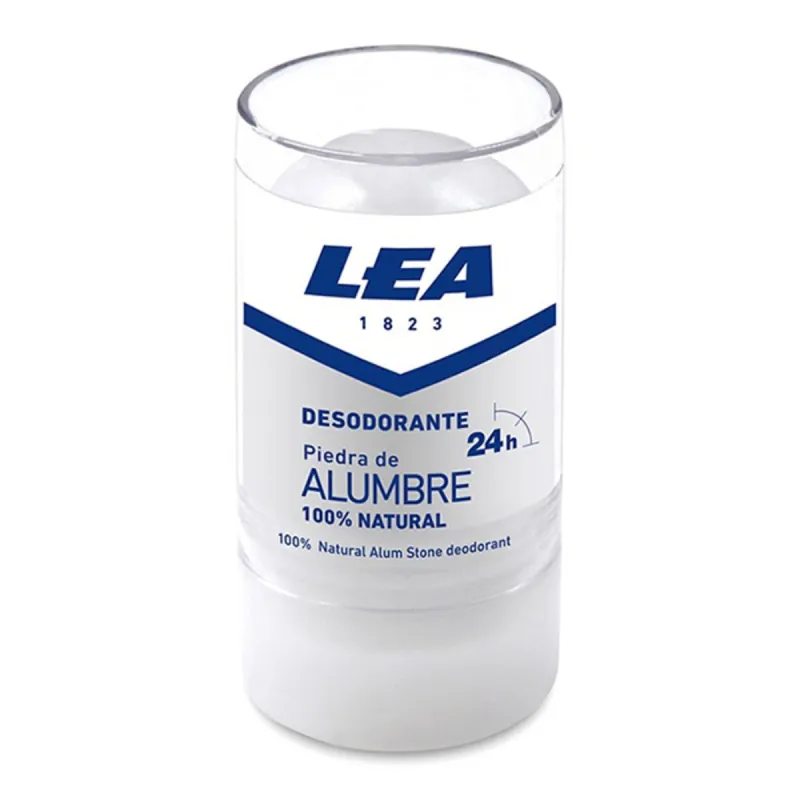 Pulkdeodorant Lea Piedra De Alumbre 120 g