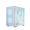ATX Semi-tower Box Logic AM-DART-PRO-ARGB-20 White