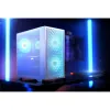 ATX Semi-tower Box Logic AM-DART-PRO-ARGB-20 White