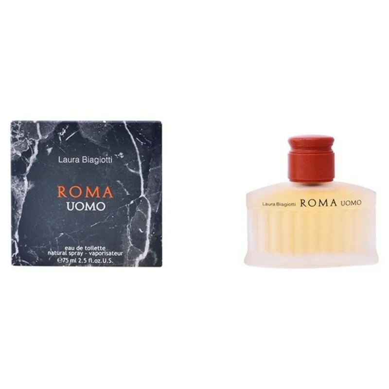 Мужская парфюмерия Laura Biagiotti Roma Uomo EDT 40 ml
