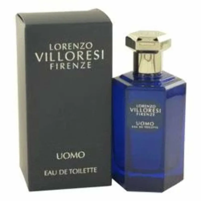 Miesten parfyymi Lorenzo Villoresi Firenze Uomo EDT 100 ml