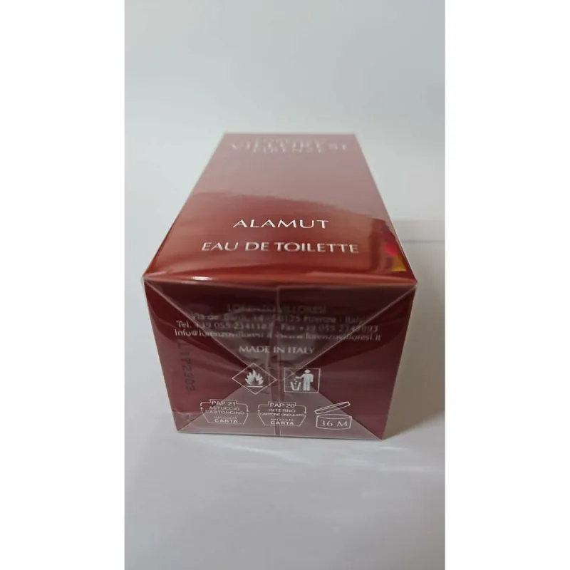 Naiste parfümeeria Lorenzo Villoresi Firenze Alamut 100 ml