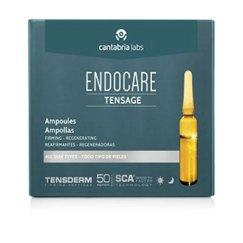 Ampulės Endocare Tensage 20 x 2 ml 2 ml
