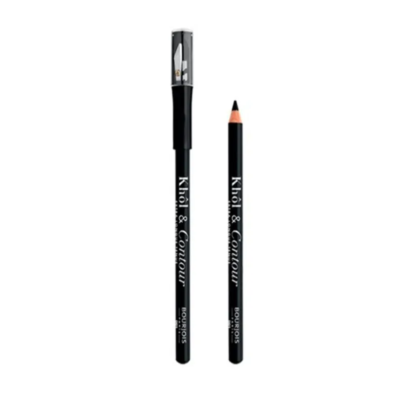Silmapliiats Bourjois 29105335001 Must 1,2 g