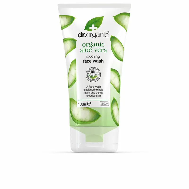 Valantis kremas Dr.Organic Aloe Vera 150 ml Alijošius