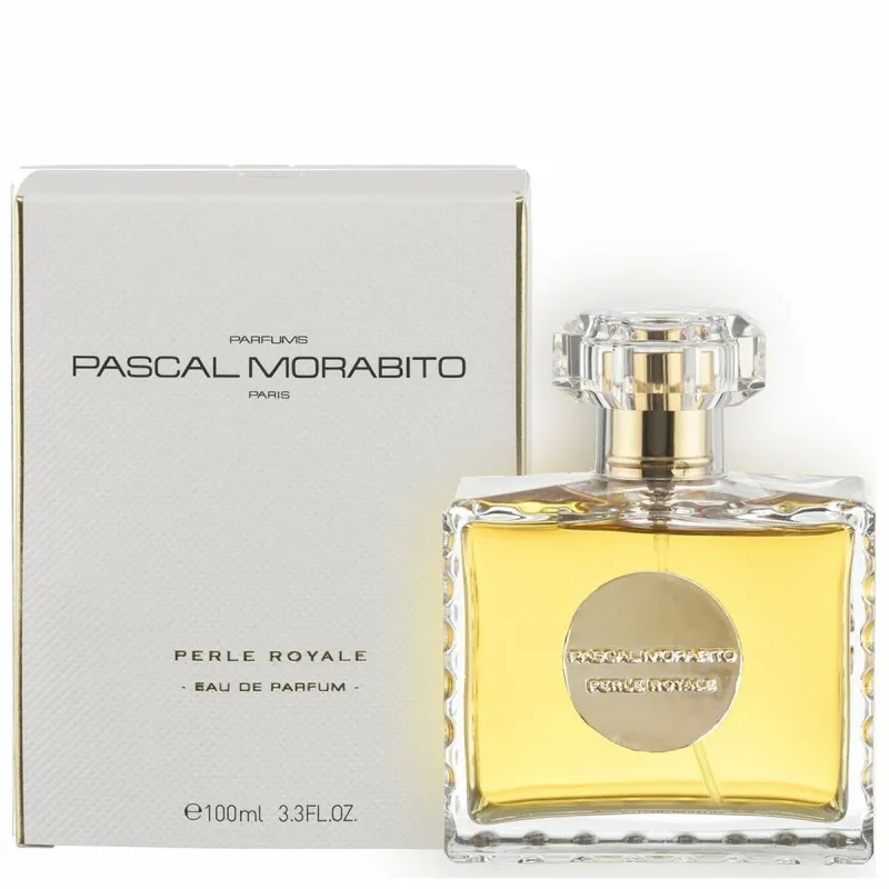 Moterų kvepalai Pascal Morabito EDP 100 ml Perle Royale