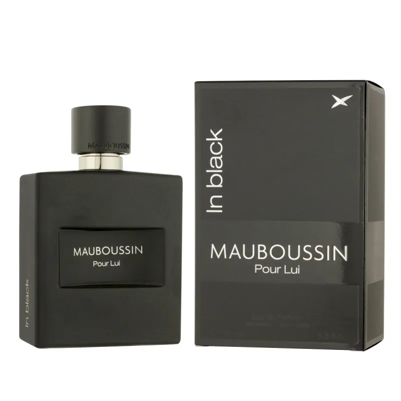 Vyrų kvepalai Mauboussin Pour Lui in Black 100 ml