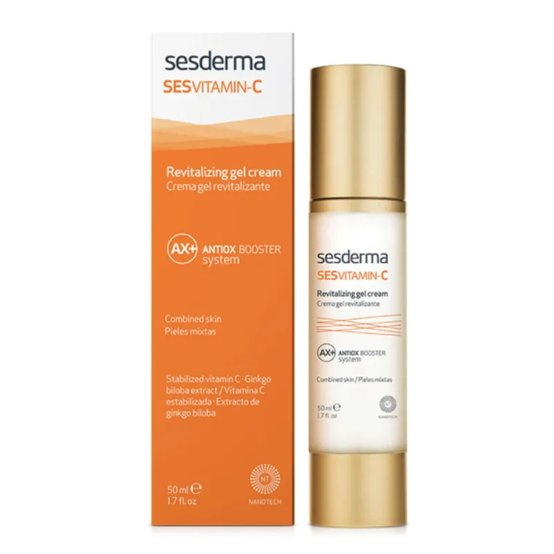 Atjaunojošs krēms Sesderma Vit 50 ml