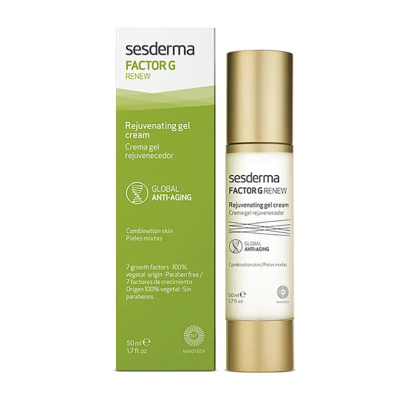 Vananemisevastane kreem Sesderma Factor G Renew 50 ml