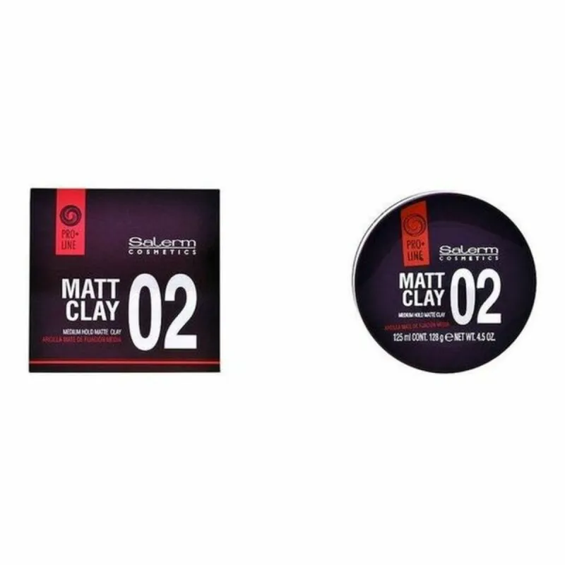 Kinnituspasta Matt Clay Salerm (125 ml)