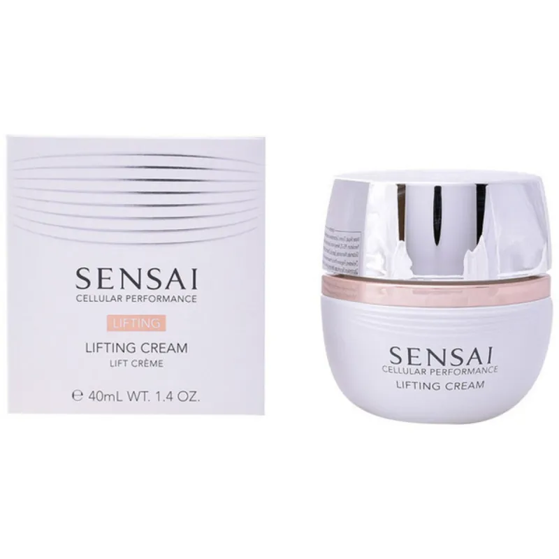 Kontūru veidojošs krēms Kanebo SENSAI CELLULAR LIFTING 40 ml