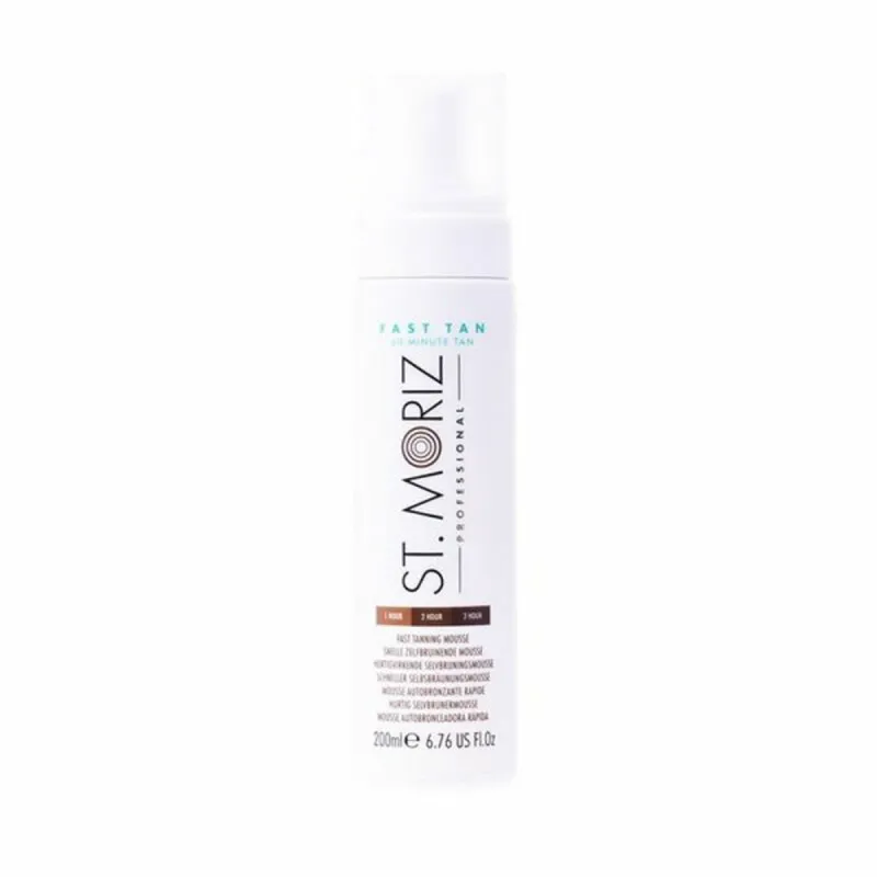 Itseruskettava vaahto St. Moriz 310.151 200 ml