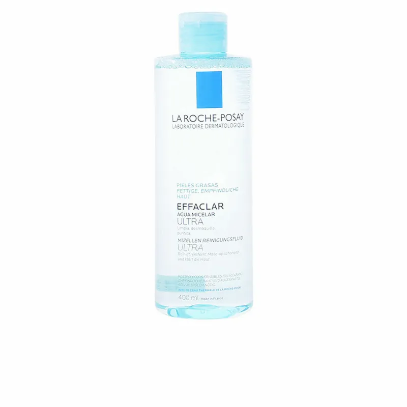 Мицеллярная вода для снятия макияжа La Roche Posay Effaclar 400 ml