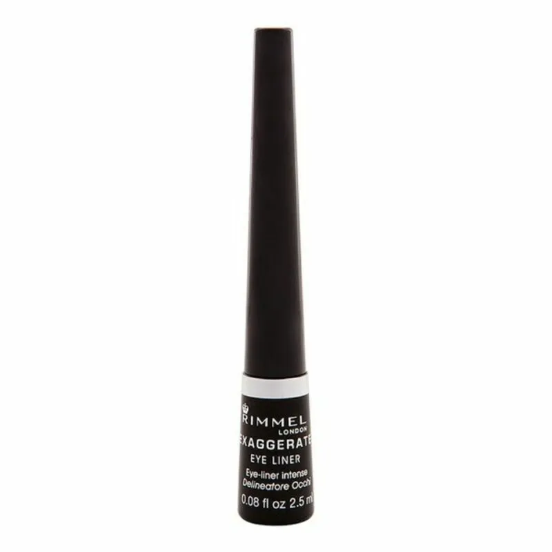 Eyeliner Rimmel London 100808875 Juoda Nº 1 Black 7 g