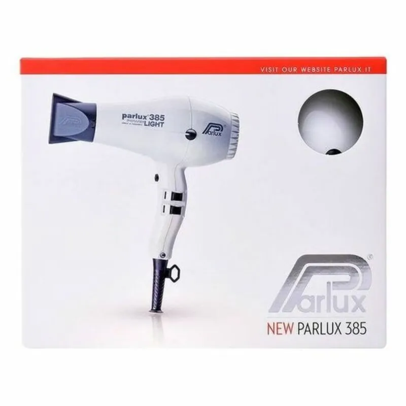 Фен Parlux ASCIUGACAPELLI PARLUX 385 Белый
