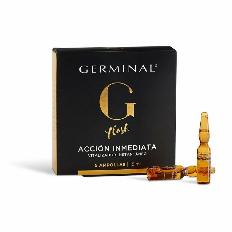Ампулы Germinal ACCIÓN INMEDIATA 1,5 ml 5 штук