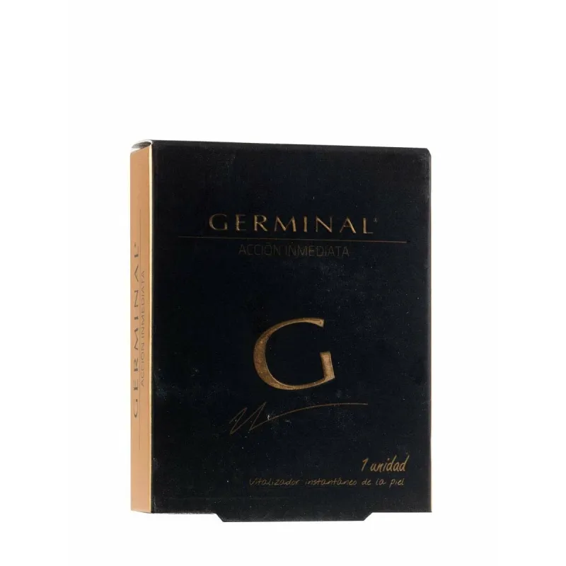 Facial Treatment Germinal ACCIÓN INMEDIATA 1,5 ml Ampoules