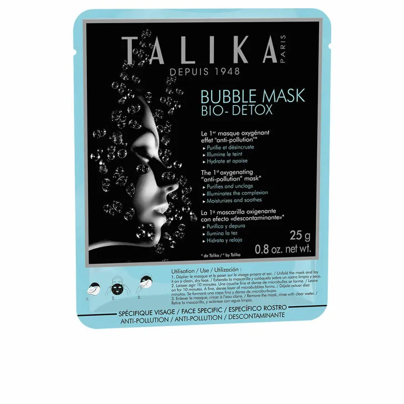 Detoxifying Mask Talika 10009833 25 g
