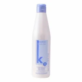 Выравнивающий капиллярный крем Keratin Shot Salerm Keratin Shot (500 ml) 500 ml