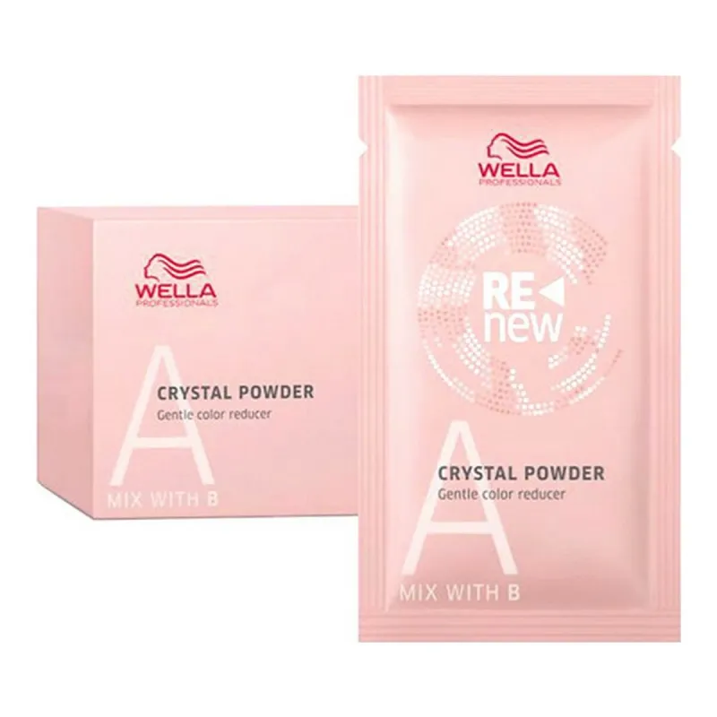 Krāsu korektors Re Crystal Powder Wella Color Re (5 x 9 g)
