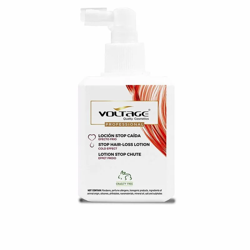 Hiusten lähtöön vaikuttava voide Voltage (200 ml)