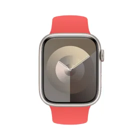Crong Liquid - Apple Watch Strap 38/40/41/42 mm (coral)
