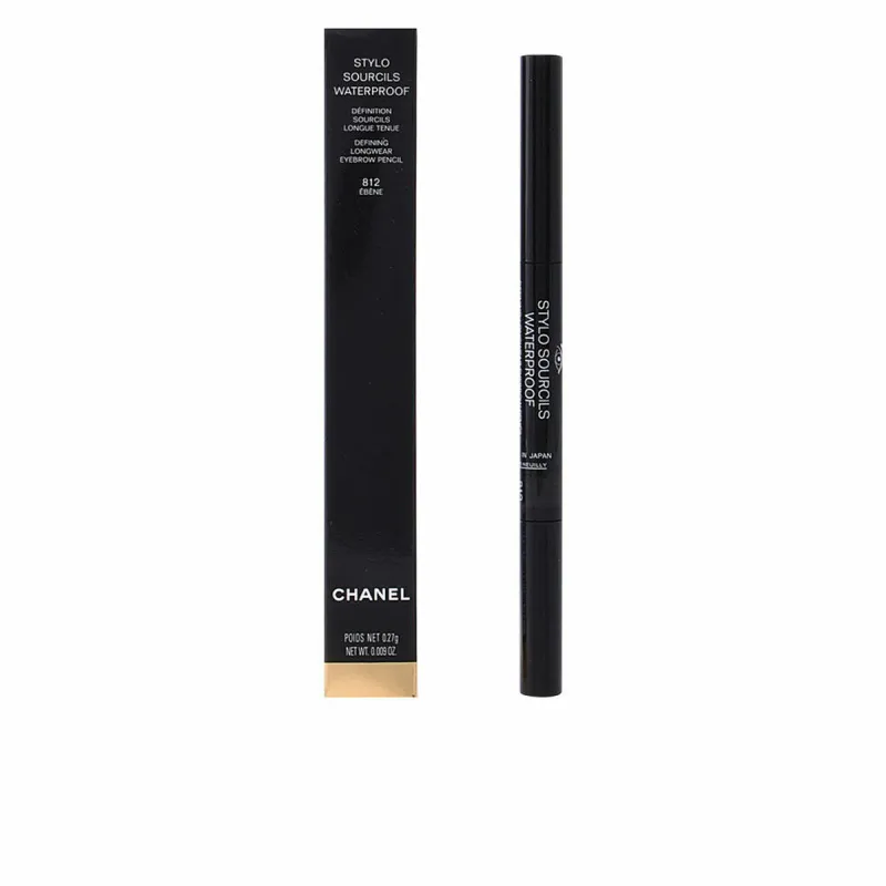 Uzacu Grims Chanel Stylo Sourcils 812-Ebène Nº 812-Ebene 0,27 g