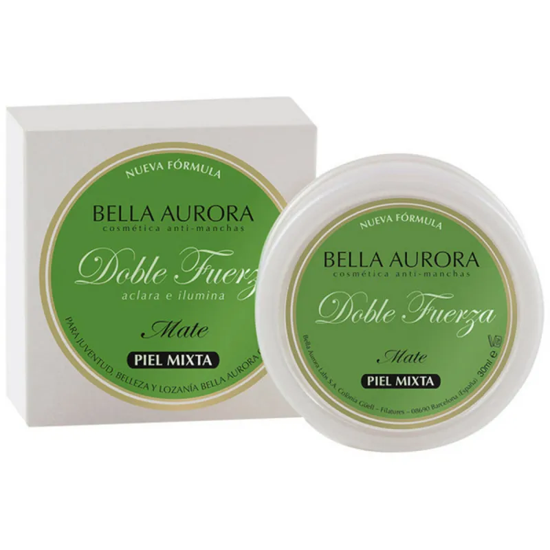 Pigmendilaikude vastane kreem Bella Aurora DOBLE FUERZA 30 ml