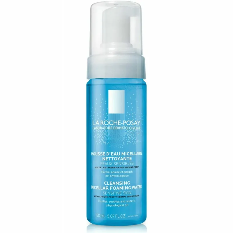 Putas Grima Tīrīšanai La Roche Posay -13574889 Micellārs ūdens 150 ml