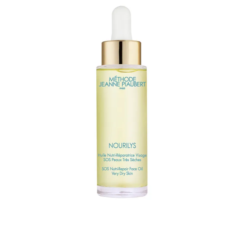 Facial Oil Jeanne Piaubert NOURILYS 30 ml